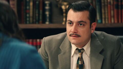 Tasio vuelve a acercarse a Paula mientras su matrimonio se tambalea