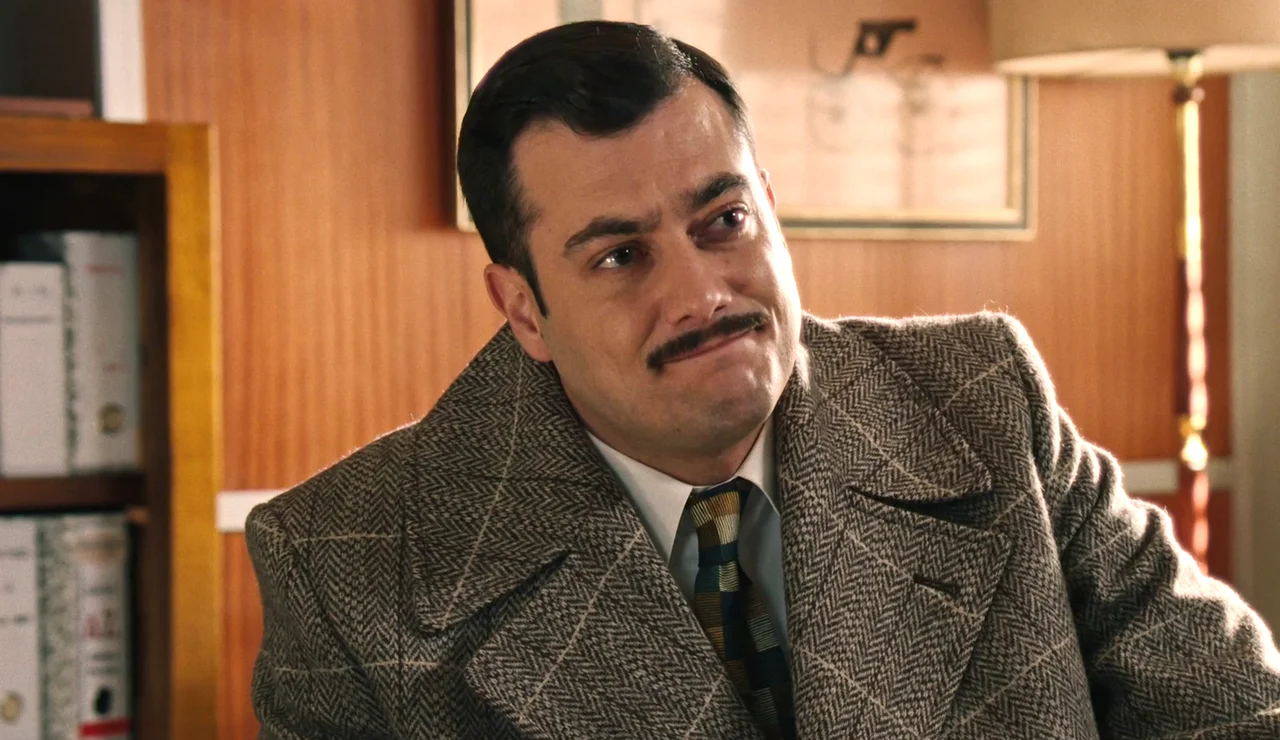 ¿El final de Tasio en la empresa? Damián le da la peor de las noticias: Gabriel tiene el apoyo de Pablo