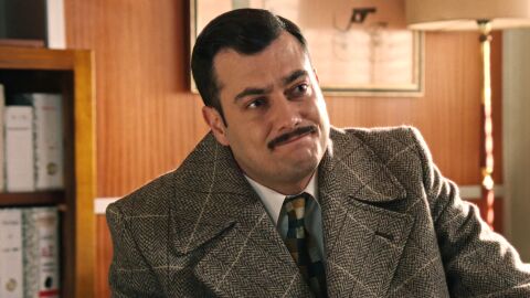 &iquest;El final de Tasio en la empresa? Dami&aacute;n le da la peor de las noticias: Gabriel tiene el apoyo de Pablo