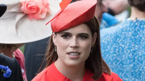 Eugenia de York Eugenia de York