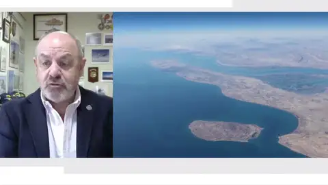 Juanjo Fernández, experto en defensa Antena 3 Noticias