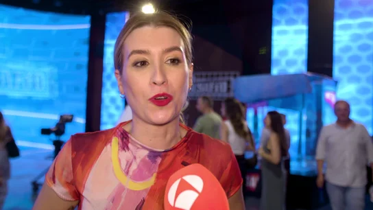 Eva Soriano, tras su lesión en El Desafío: “Estoy poniendo en peligro mi integridad física” Eva Soriano, tras su lesión en El Desafío: “Estoy poniendo en peligro mi integridad física”