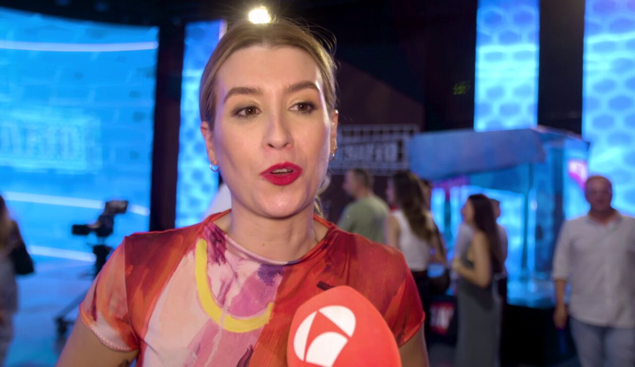 Eva Soriano, tras su lesi&oacute;n en El Desaf&iacute;o: &ldquo;Estoy poniendo en peligro mi integridad f&iacute;sica&rdquo;