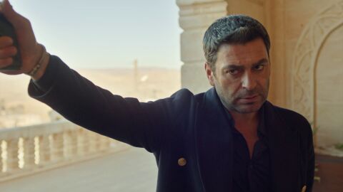 Avance de En tierra lejana