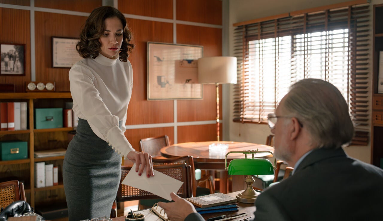 Marisol se marcha de la colonia