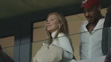 Ester Expósito en un palco del Bernabéu, dispara aún mas los rumores de romance con Mbappé Ester Expósito en un palco del Bernabéu, dispara aún mas los rumores de romance con Mbappé