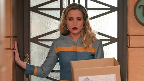 Valentina marca distancias con Andrés Valentina marca distancias con Andrés