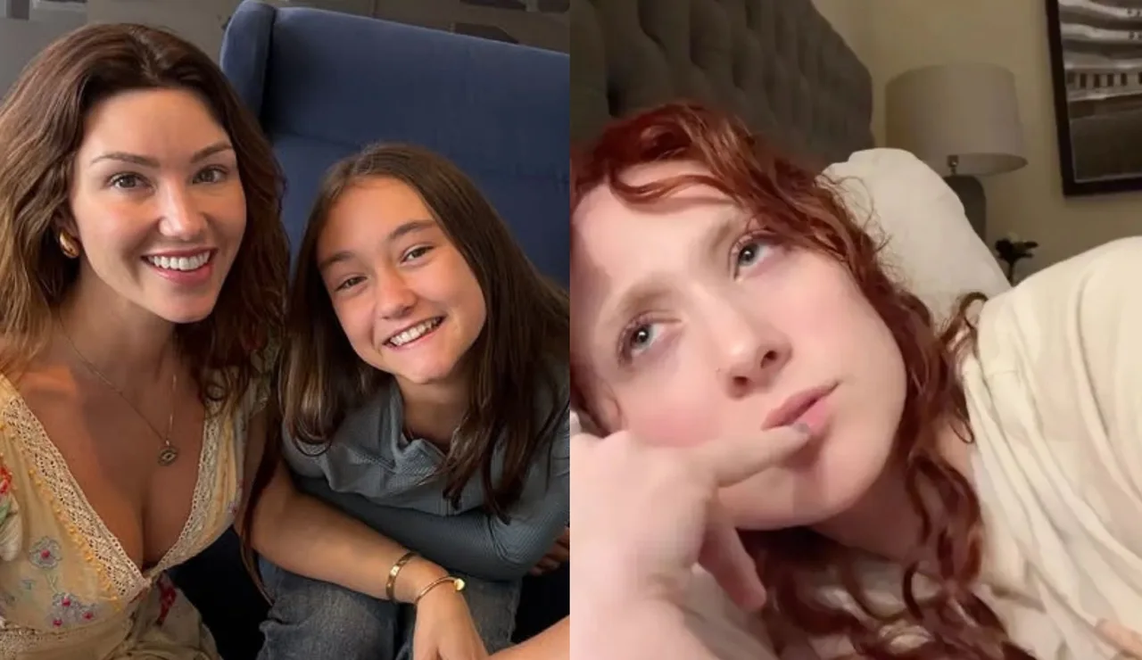 La hija de Jude Law y su madre I Chappell Roan