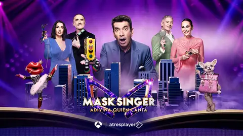 Mask Singer vuelve con giros en la mecánica y más emoción: estas son todas sus novedades Mask Singer vuelve con giros en la mecánica y más emoción: estas son todas sus novedades