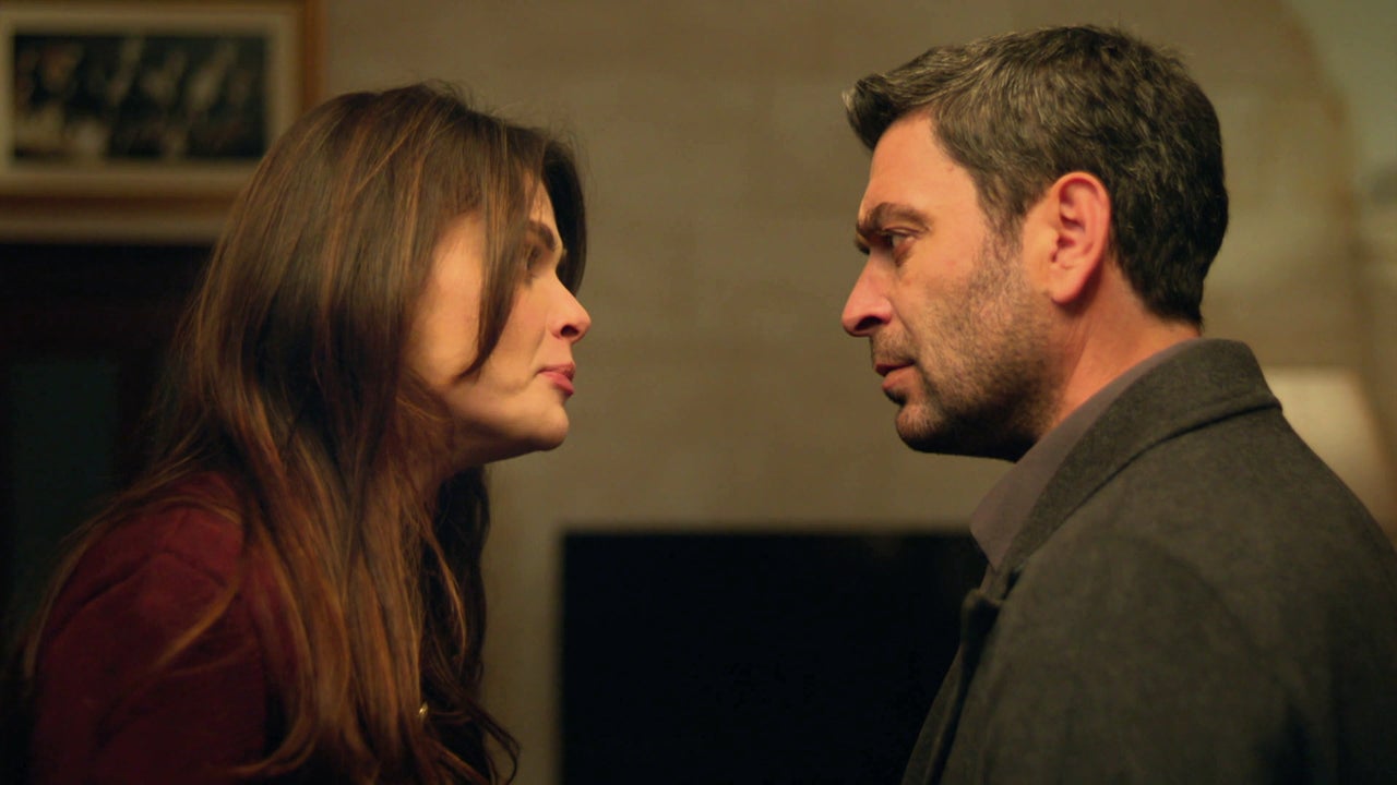 Alya admite ante Cihan que lo ha delatado a la policía