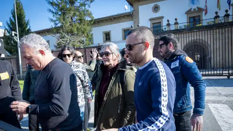 La exjefa de ETA, Soledad Iparraguirre sale de la cárcel La exjefa de ETA, Soledad Iparraguirre sale de la cárcel