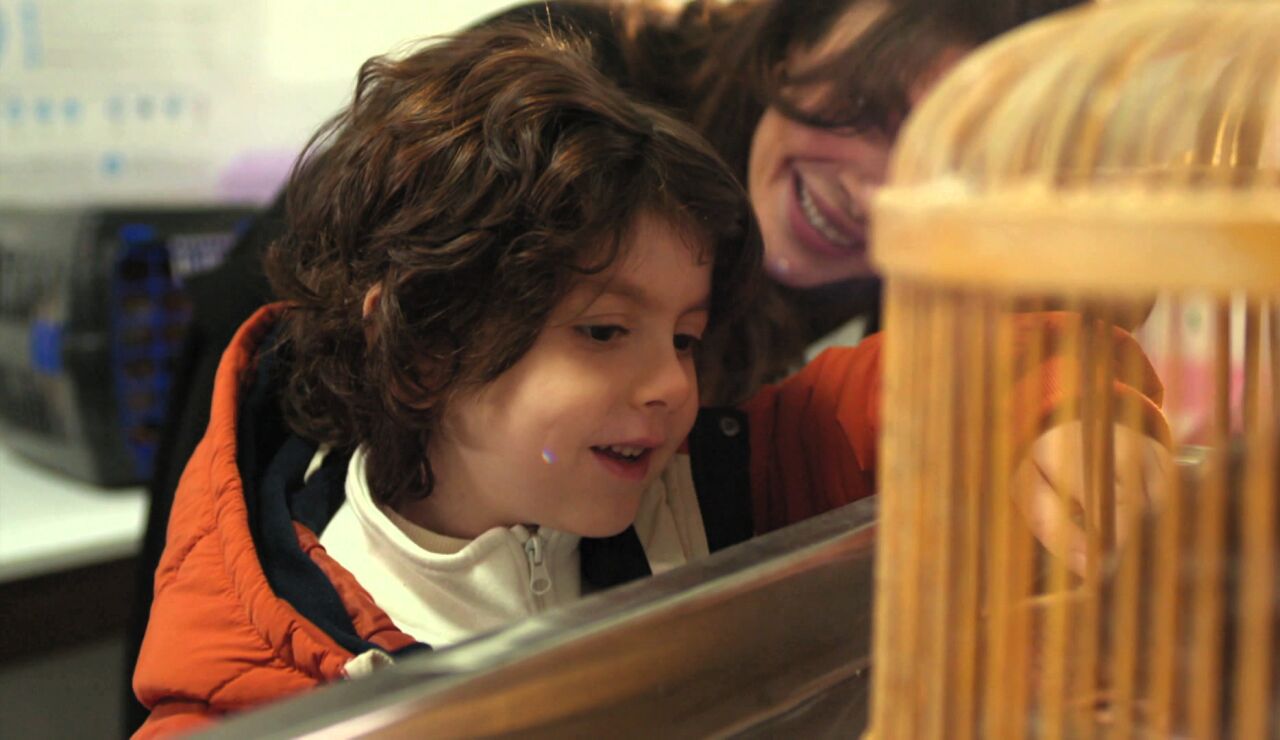 El precioso mensaje de Alya a su hijo contra la violencia de Sadakat: &ldquo;Los animales sienten como t&uacute;&rdquo;