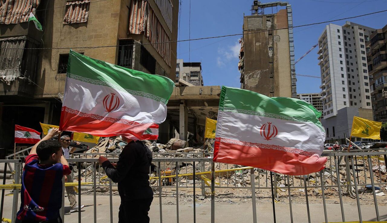 L&iacute;bano declara persona 'non grata' al embajador de Ir&aacute;n y le ordena abandonar el pa&iacute;s