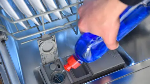Abrillantador de lavavajillas Abrillantador de lavavajillas