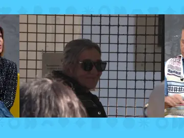 Imagen de Cristóbal Soria y Carmen Ro Imagen de Cristóbal Soria y Carmen Ro