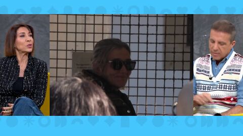 Imagen de Crist&oacute;bal Soria y Carmen Ro 