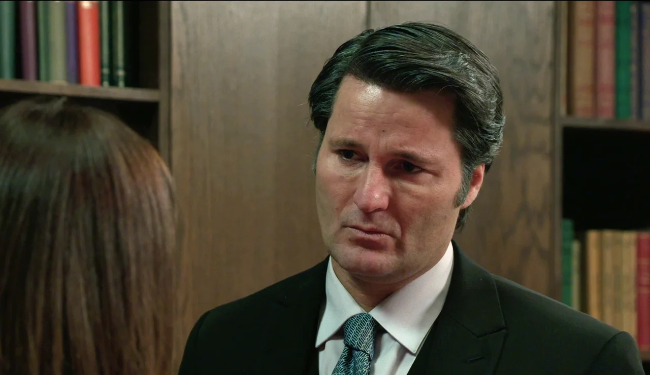 “No vuelvas a tocarme en tu vida”: Nieves, en shock tras descubrir que Marisol es la mujer con la que Pablo le fue infiel