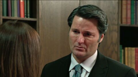 &ldquo;No vuelvas a tocarme en tu vida&rdquo;: Nieves, en shock tras descubrir que Marisol es la mujer con la que Pablo le fue infiel 