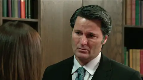 “No vuelvas a tocarme en tu vida”: Nieves, en shock tras descubrir que Marisol es la mujer con la que Pablo le fue infiel “No vuelvas a tocarme en tu vida”: Nieves, en shock tras descubrir que Marisol es la mujer con la que Pablo le fue infiel