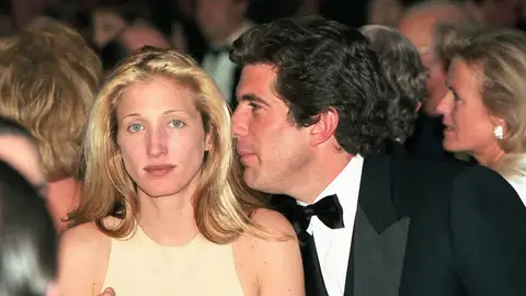 Carolyn Bessette Carolyn Bessette