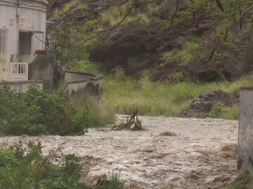 Inundaciones en Gran Canaria