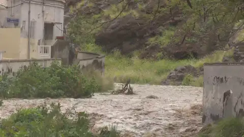 Inundaciones en Gran Canaria Inundaciones en Gran Canaria