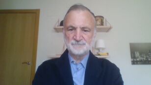 Juan Rodr&iacute;guez Garat, almirante retirado