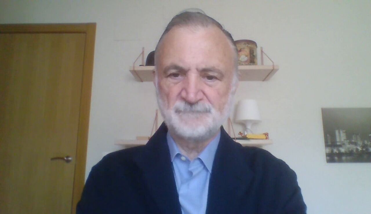 Juan Rodr&iacute;guez Garat, almirante retirado