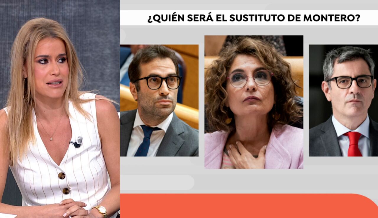 Afra Blanco en Espejo P&uacute;blico.