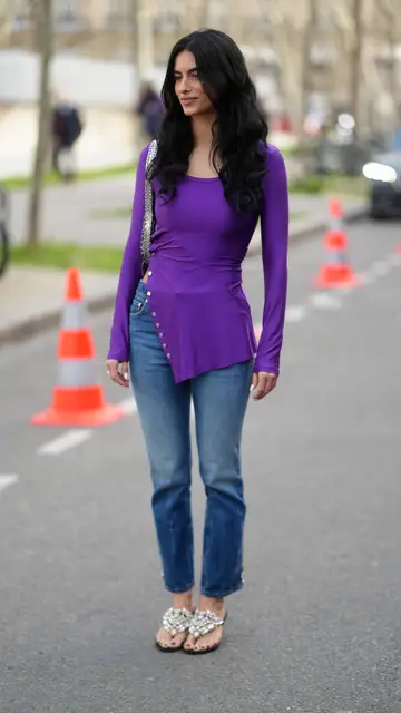 Street style Street style