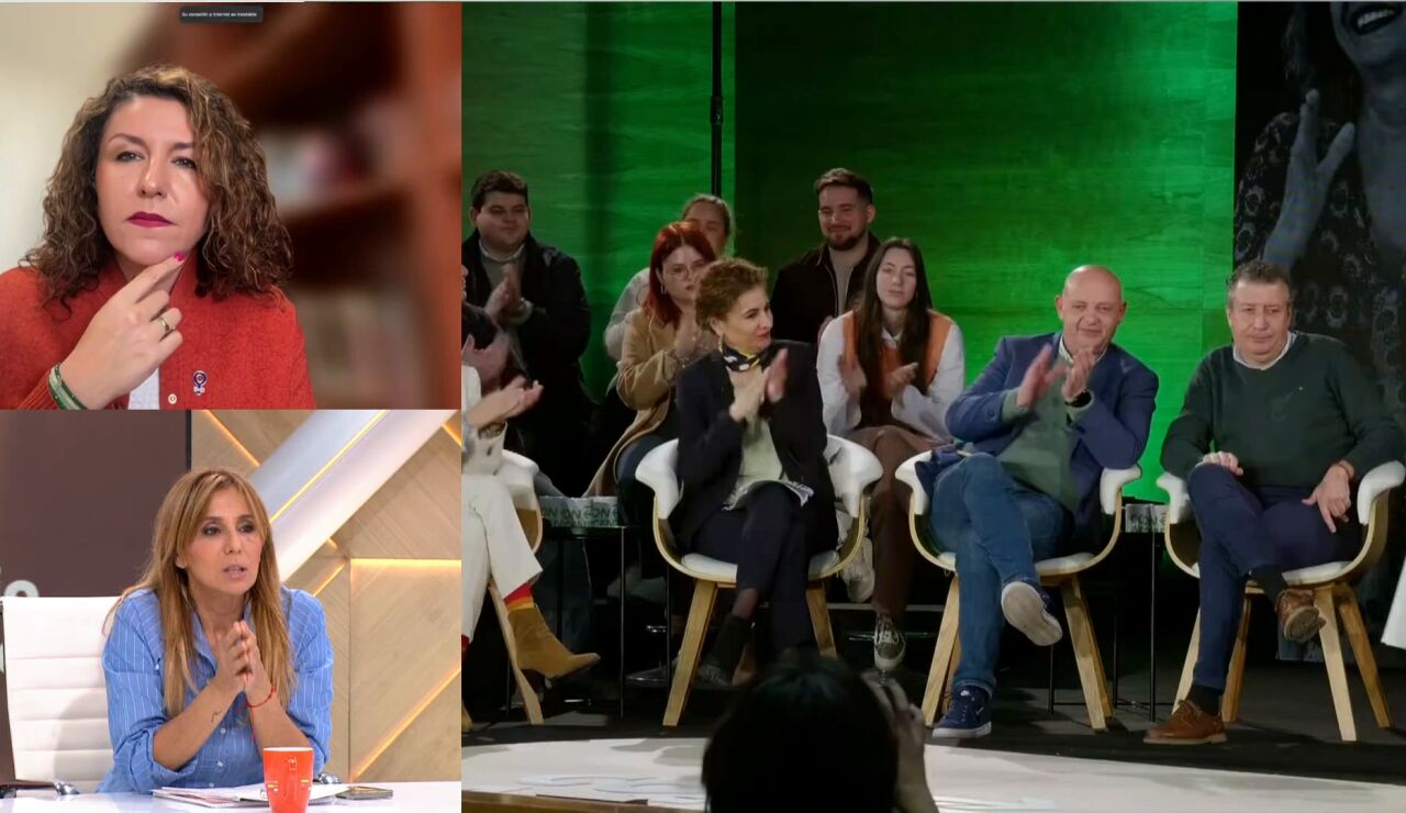 Imagen de Carmen Morodo y Laura Teruel 