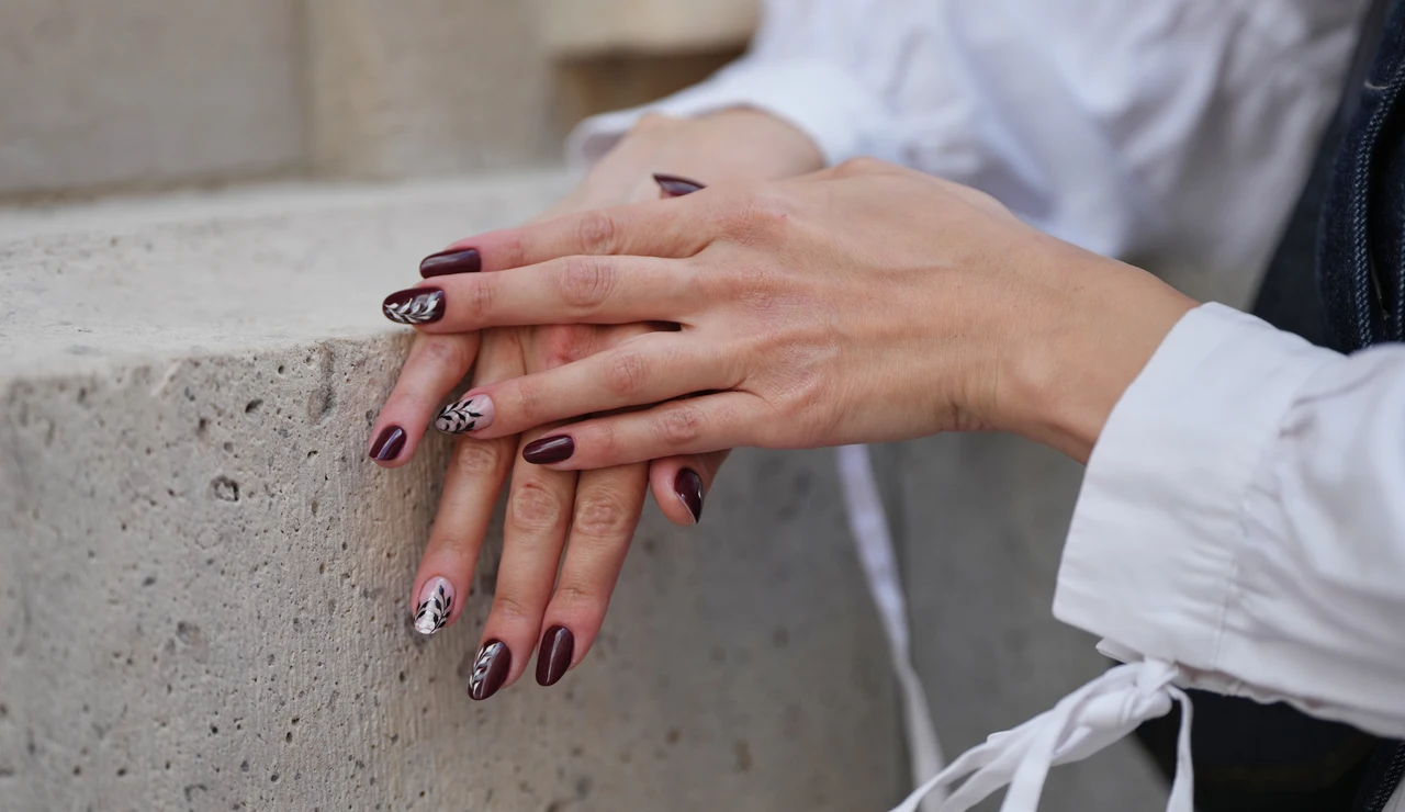 Uñas primaverales