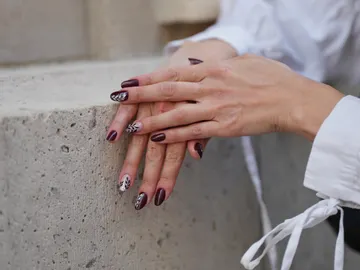 Uñas primaverales Uñas primaverales