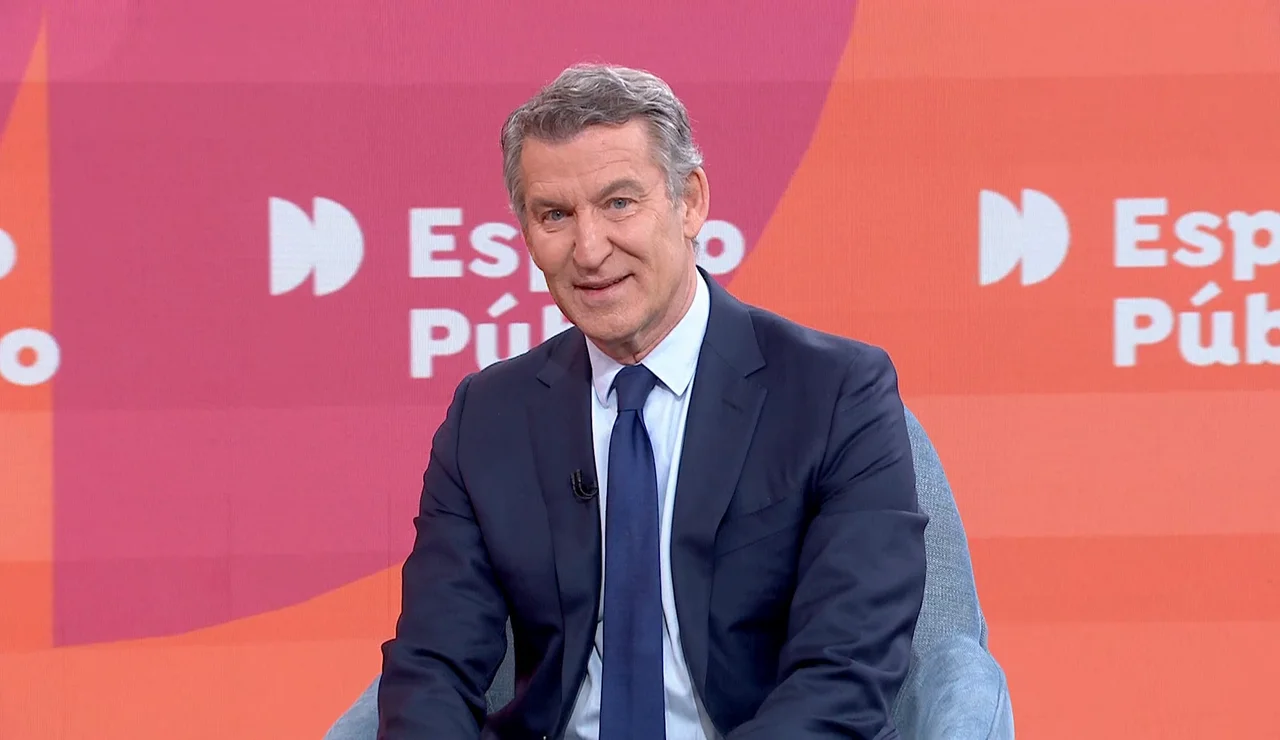 Alberto Núñez Feijóo