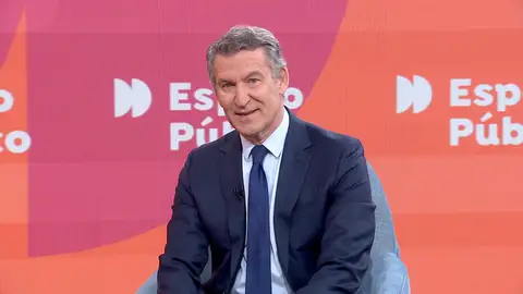 Alberto Núñez Feijóo Antena 3 Noticias