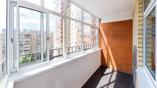 Ventanas de casa