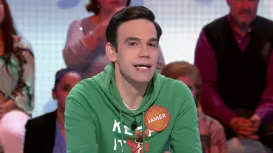 El emotivo mensaje de Javier a Alejandro tras su eliminación de Pasapalabra: “Es un fenómeno” El emotivo mensaje de Javier a Alejandro tras su eliminación de Pasapalabra: “Es un fenómeno”