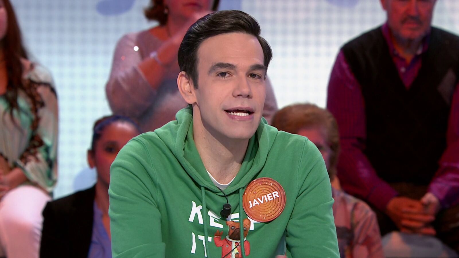 El emotivo mensaje de Javier a Alejandro tras su eliminación de Pasapalabra: “Es un fenómeno”