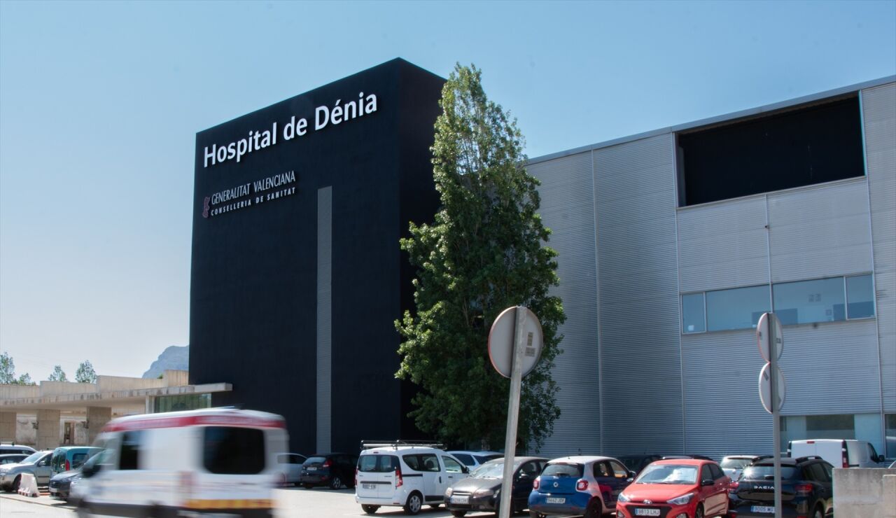 Investigan una posible muerte por meningitis de una joven de 17 a&ntilde;os en Denia