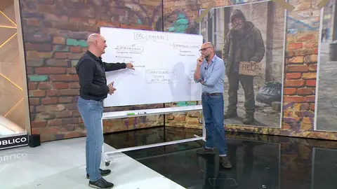 Imagen de Raúl García y Serafín Giraldo Imagen de Raúl García y Serafín Giraldo