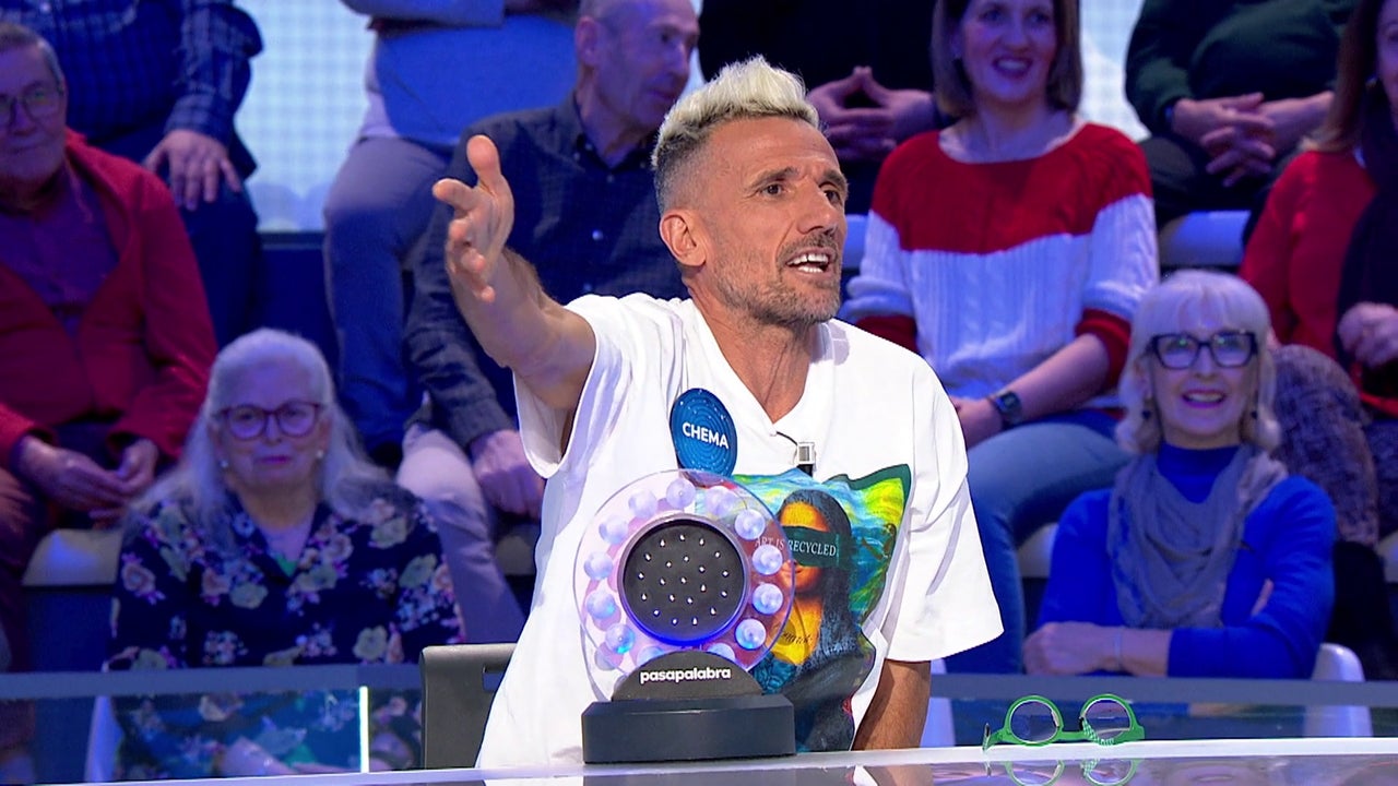 Chema Martínez se cuela en el pleno de Xavier Deltell en La Pista