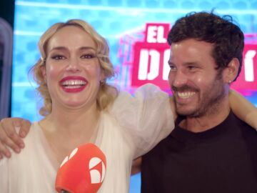 Patricia Conde y Willy B&aacute;rcenas