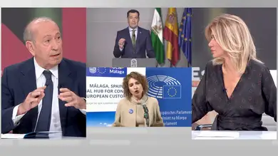 Nicolás Redondo, muy crítico con la candidatura de María Jesús Montero: Nicolás Redondo, muy crítico con la candidatura de María Jesús Montero: