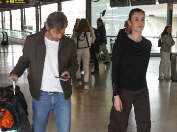 Imagen de Blanca Romero y Quique S&aacute;nchez Flores 