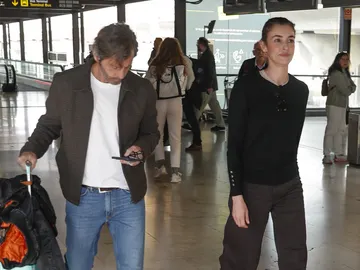 Imagen de Blanca Romero y Quique Sánchez Flores Imagen de Blanca Romero y Quique Sánchez Flores