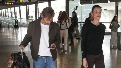 Imagen de Blanca Romero y Quique S&aacute;nchez Flores 