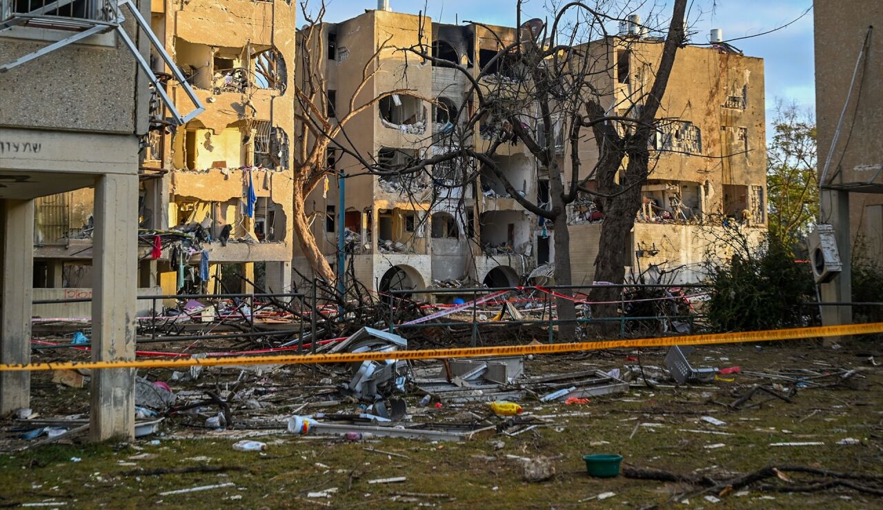 &Uacute;ltima hora de la guerra en Ir&aacute;n.