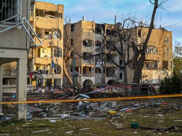 &Uacute;ltima hora de la guerra en Ir&aacute;n.
