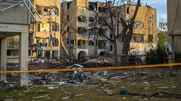 Última hora de la guerra en Irán. Última hora de la guerra en Irán.