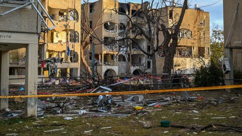 &Uacute;ltima hora de la guerra en Ir&aacute;n.